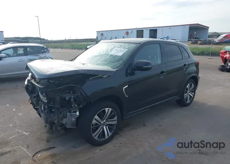 2021 Mitsubishi Outlander Sport 2.0 Se 2Wd z USA, uszkodzony, nr VIN JA4APVAU6MU026464